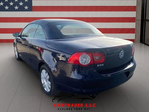 Used 2009 Volkswagen Eos Komfort FWD image 14