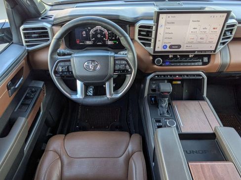 Used 2023 Toyota Tundra 1794 Edition w/ TRD Off-Road Package AWD/4WD image 26