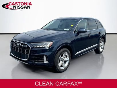 Used 2023 Audi Q7 2.0T Premium Plus w/ Premium Plus Package