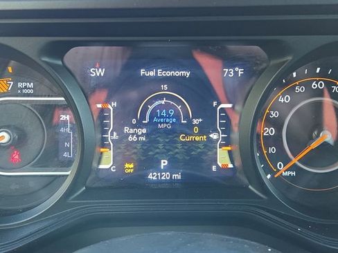 Used 2024 Jeep Wrangler Rubicon image 21