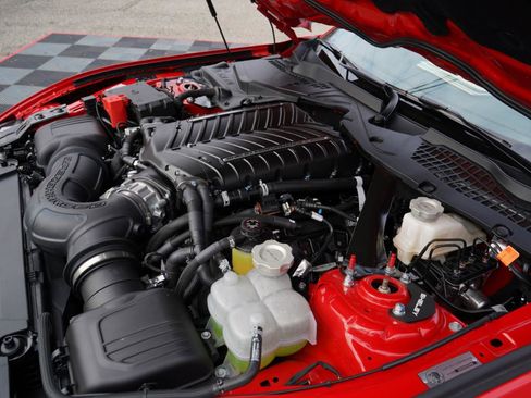 Used 2025 Ford Mustang GT Premium w/ GT Performance Package image 84