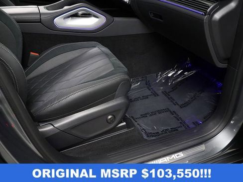 Certified 2026 Mercedes-Benz GLE 53 AMG 4MATIC image 39