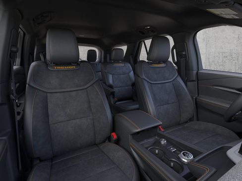 New 2026 Ford Explorer Tremor AWD/4WD image 12