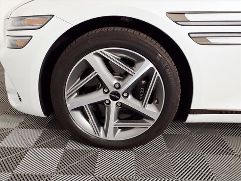Certified 2025 Genesis G80 3.5T Sport image 7
