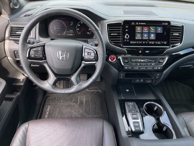 Used 2024 Honda Ridgeline Black Edition image 10