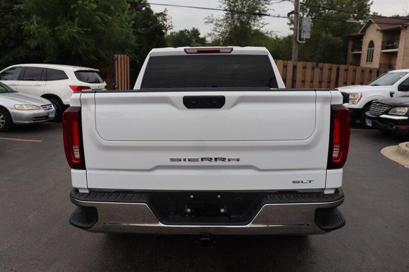 Used 2026 GMC Sierra 1500 SLT AWD/4WD image 6
