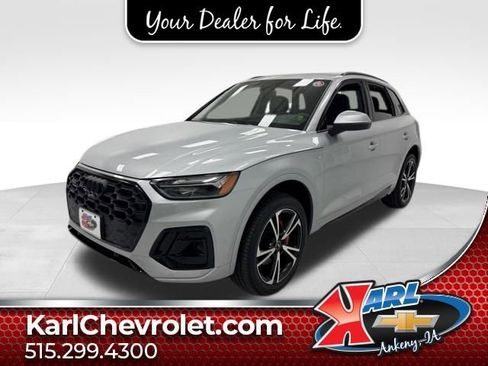 Used 2025 Audi Q5 2.0T Premium Plus AWD/4WD image 1
