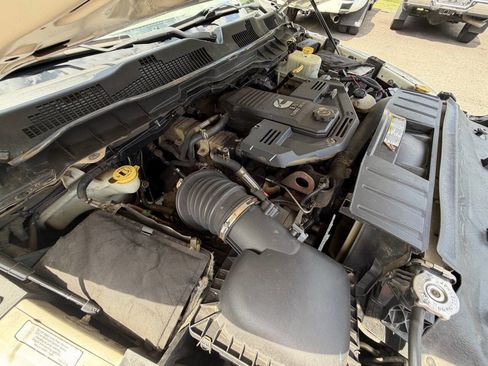 Used 2011 RAM 5500 4x4 Regular Cab w/ PWR Accessory Group image 21