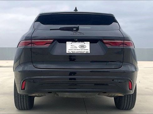 Used 2021 Jaguar F-PACE S image 4