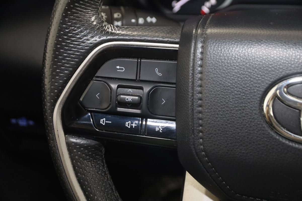 Used 2024 Toyota Tundra SR5 w/ TRD Off-Road Package AWD/4WD image 26