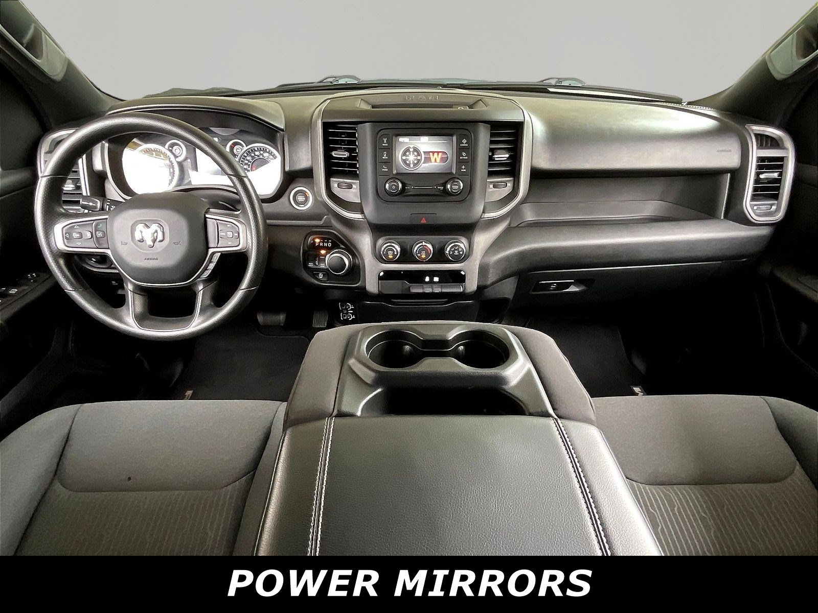 Used 2023 RAM 1500 Tradesman w/ Night Edition AWD/4WD image 8