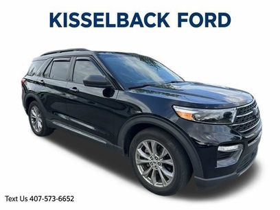 Used 2022 Ford Explorer XLT w/ Equipment Group 202A