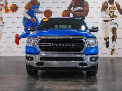 Used 2020 RAM 1500 Big Horn image 19