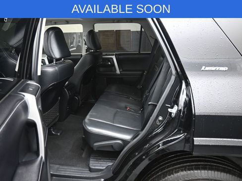 Used 2017 Toyota 4Runner Limited AWD/4WD image 30