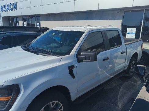 Used 2024 Ford F150 STX image 7