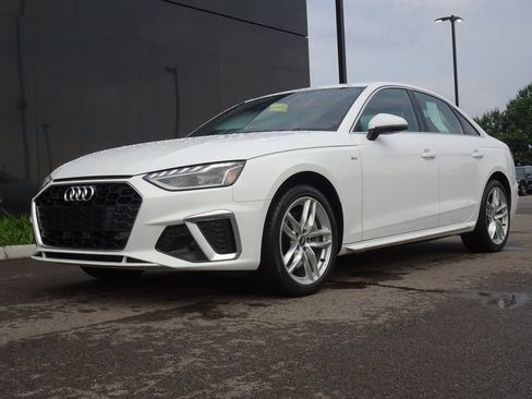 Used 2021 Audi A4 2.0T Premium Plus w/ Premium Plus Package AWD/4WD image 28
