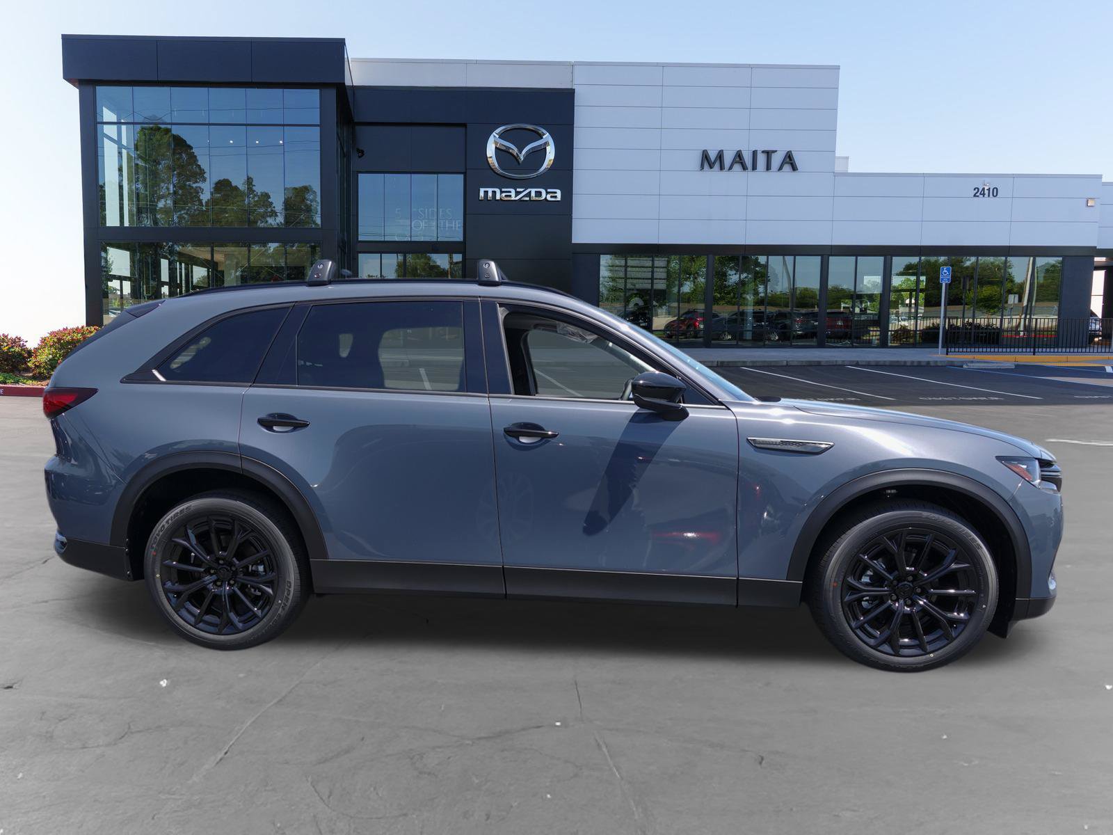 New 2026 MAZDA CX-70 3.3 Turbo w/ Premium Package AWD/4WD image 2