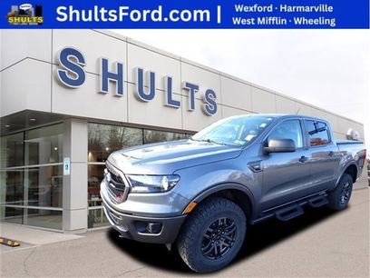Certified 2022 Ford Ranger XLT w/ Tremor Off-Road Package