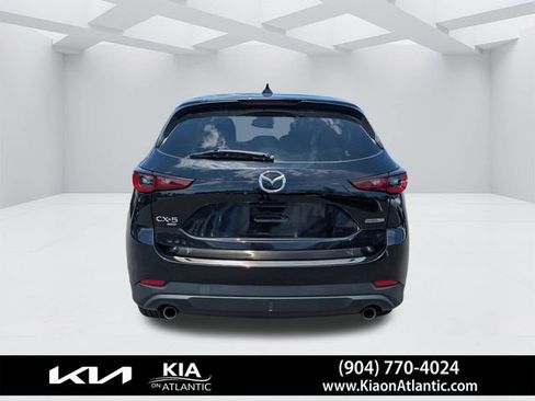 Used 2023 MAZDA CX-5 AWD 2.5 S w/ Premium Plus Pkg image 4