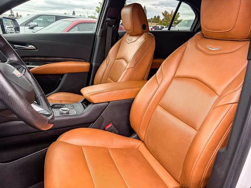 Used 2021 Cadillac XT4 Sport FWD image 34