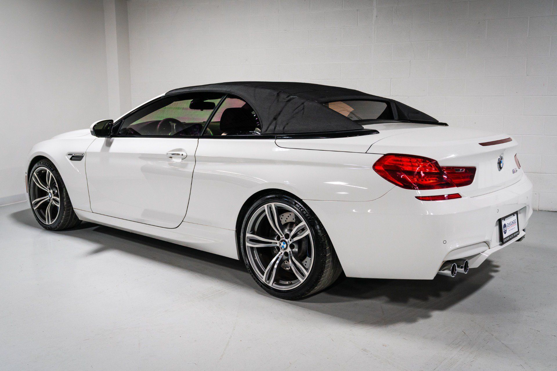 Used 2013 BMW M6 Convertible RWD image 34