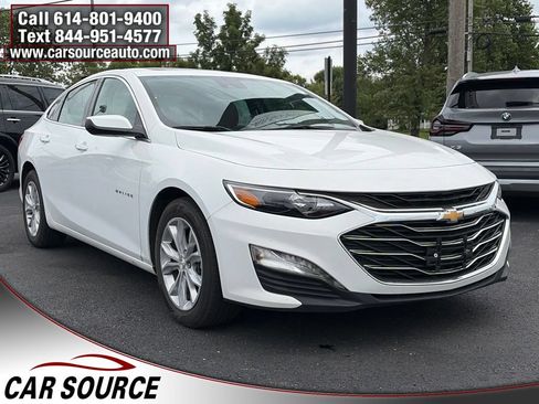 Used 2024 Chevrolet Malibu LT FWD image 3
