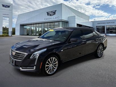 Used 2018 Cadillac CT6 Luxury