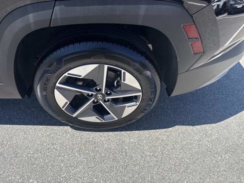 Certified 2025 Hyundai Tucson SEL AWD/4WD image 14