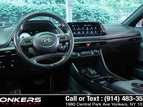 Used 2022 Hyundai Sonata N Line FWD image 53