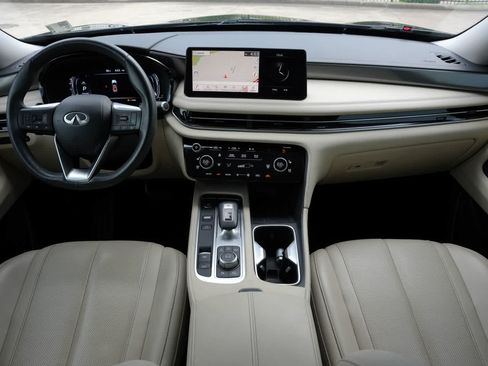Used 2024 INFINITI QX60 Luxe AWD/4WD image 7
