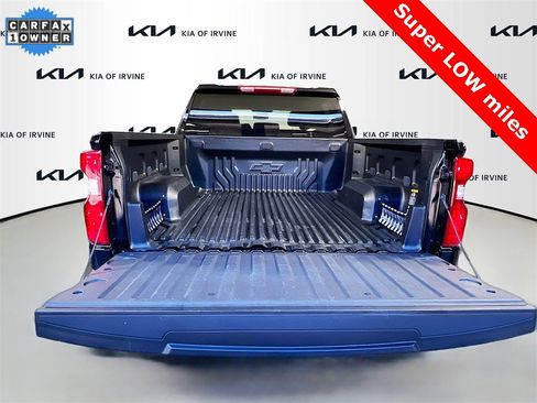 Used 2025 Chevrolet Silverado 1500 Custom w/ Turbomax Blackout Package image 23