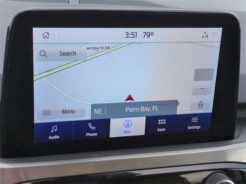 Used 2021 Ford Escape Titanium image 21