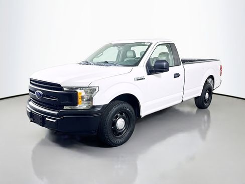 Used 2018 Ford F150 XL w/ Trailer Tow Package w/101A image 4