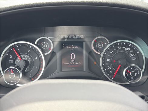 New 2025 RAM 2500 Tradesman image 26