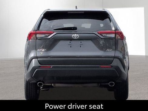 Certified 2024 Toyota RAV4 XLE FWD image 8