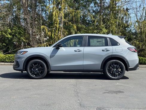 Used 2026 Honda HR-V Sport image 3