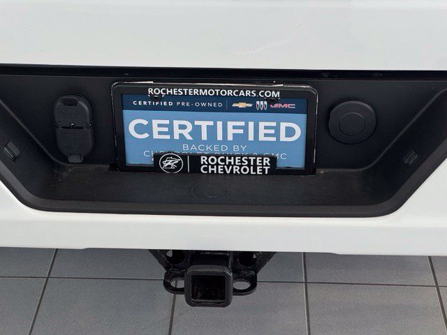 Certified 2022 Chevrolet Silverado 1500 RST AWD/4WD image 47