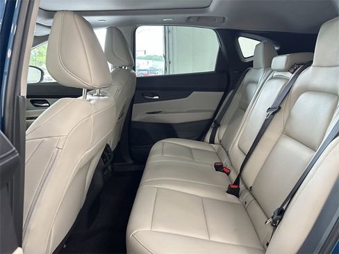 Certified 2025 Nissan Murano SL image 18