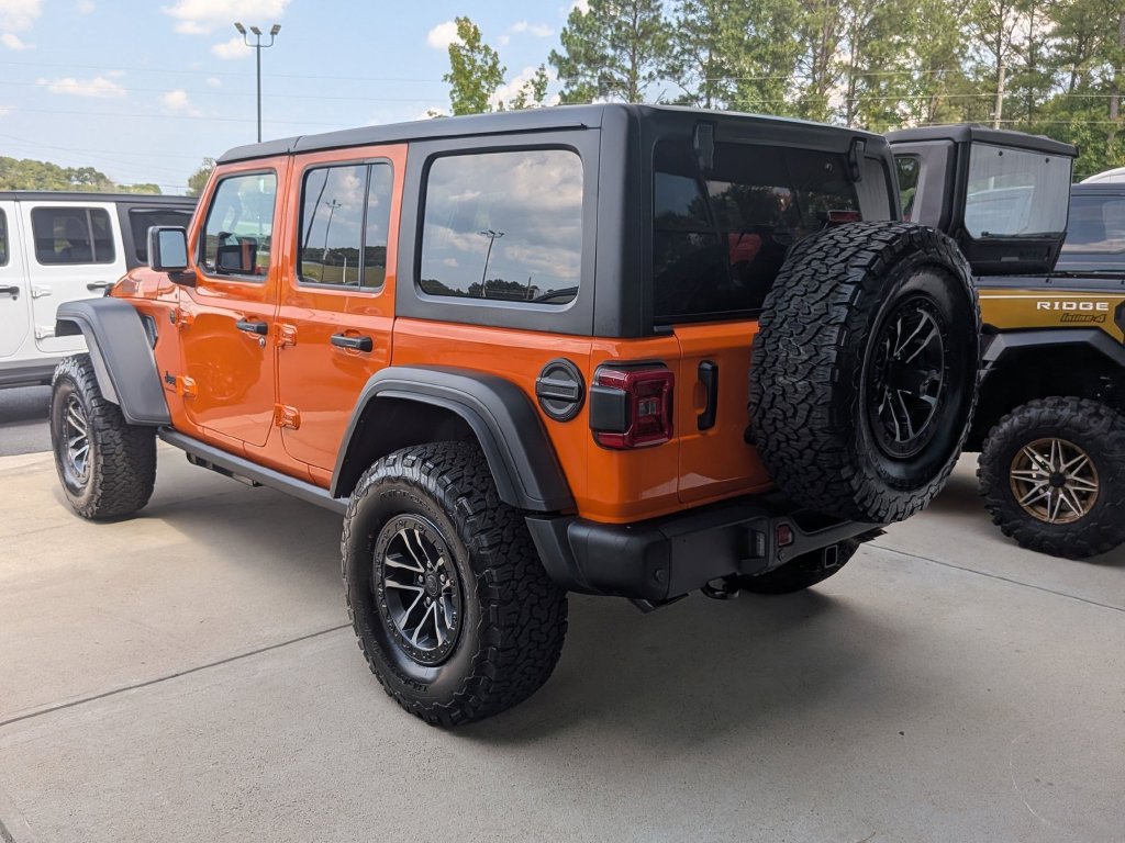 New 2027 Jeep Wrangler Unlimited Rubicon 392 AWD/4WD image 5