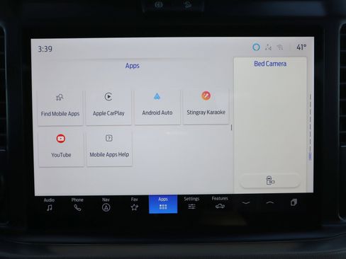 Used 2026 Ford F450 Platinum w/ Platinum Plus Package image 13