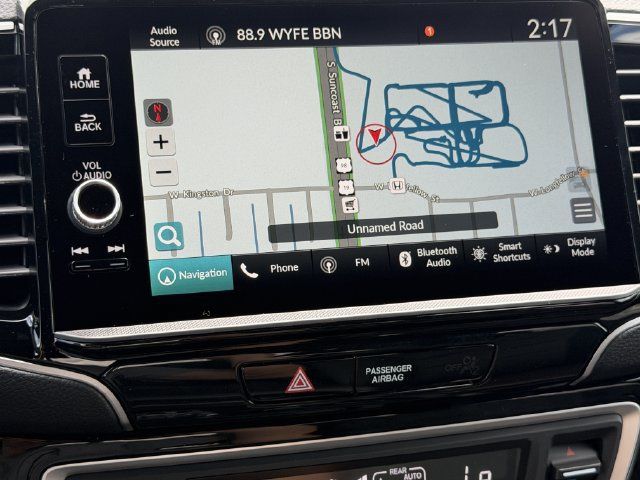 New 2026 Honda Ridgeline Black Edition image 25