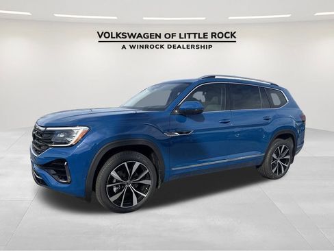 New 2025 Volkswagen Atlas SEL Premium R-Line image 1