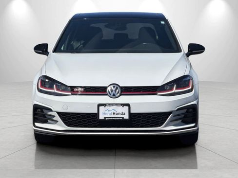 Used 2021 Volkswagen GTI SE FWD image 10