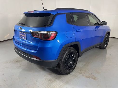New 2026 Jeep Compass Latitude w/ Quick Order Package 29K AWD/4WD image 8