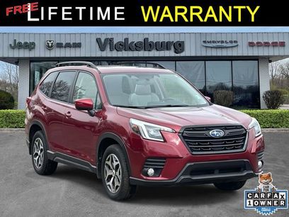 Used 2023 Subaru Forester Premium