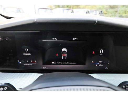 Used 2025 Nissan Murano Platinum w/ Cargo Package image 14