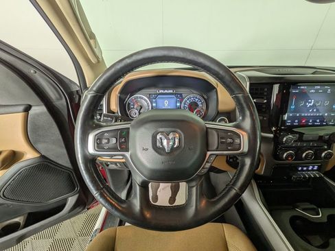 Used 2019 RAM 1500 Big Horn image 18