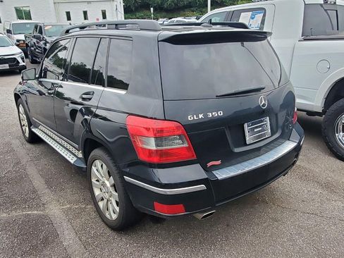 Used 2010 Mercedes-Benz GLK 350 2WD image 8