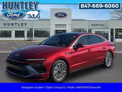 Used 2025 Hyundai Sonata Limited