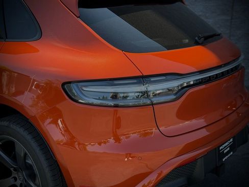 New 2025 Porsche Macan AWD/4WD image 13